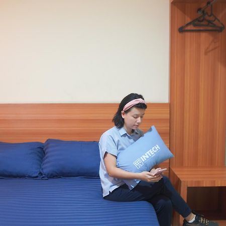Intech Hostel Бандунг Екстер'єр фото