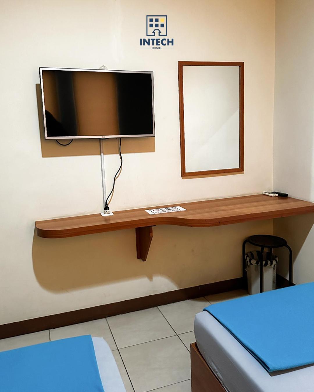Intech Hostel Бандунг Екстер'єр фото