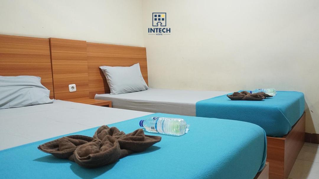Intech Hostel Бандунг Екстер'єр фото
