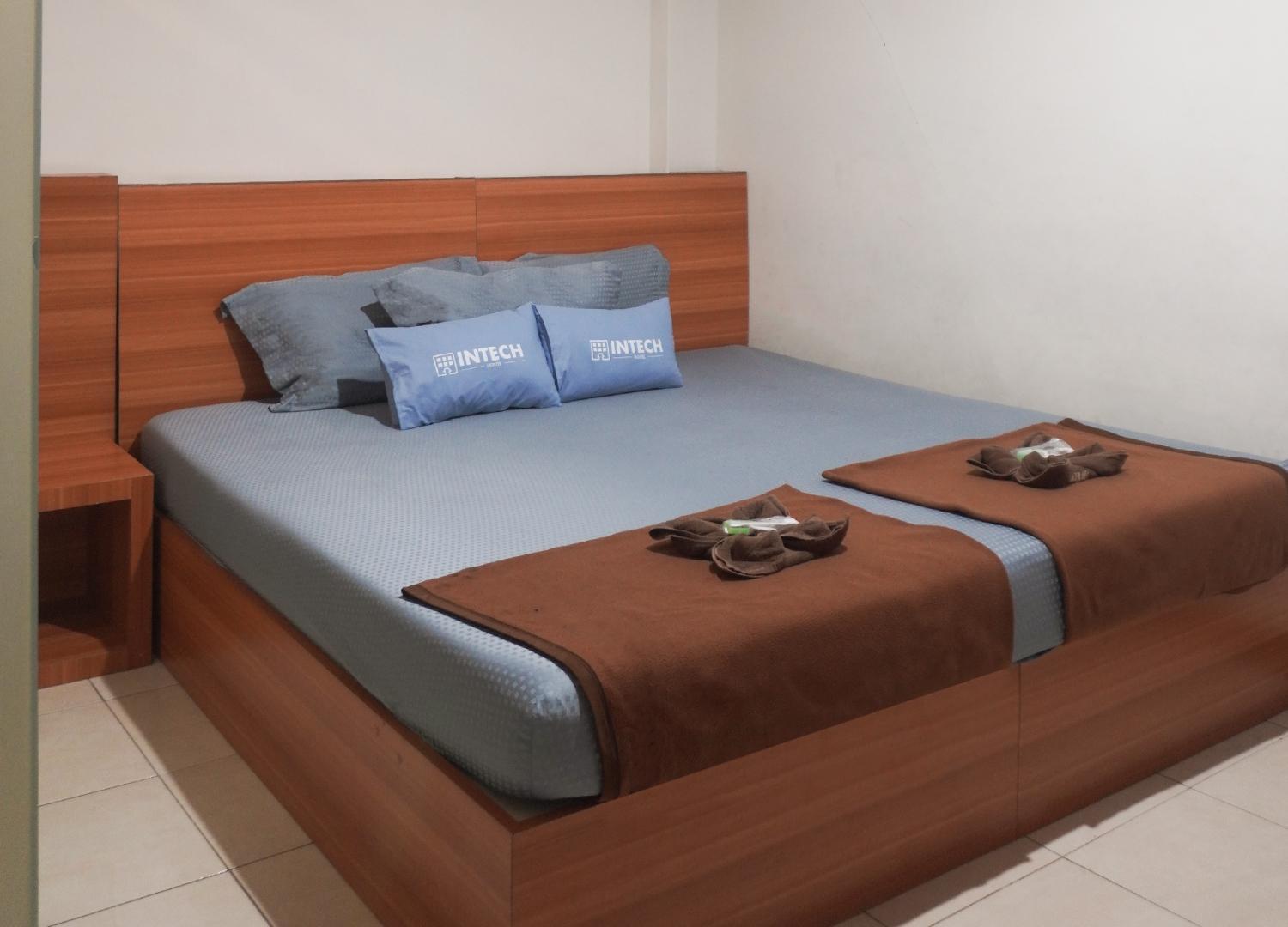 Intech Hostel Бандунг Екстер'єр фото
